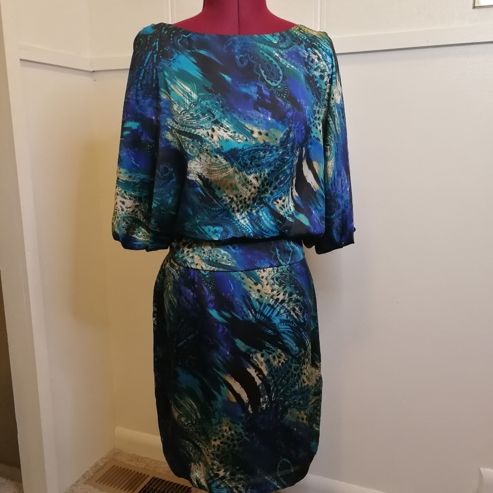 Bisou Bisou Casual Dress